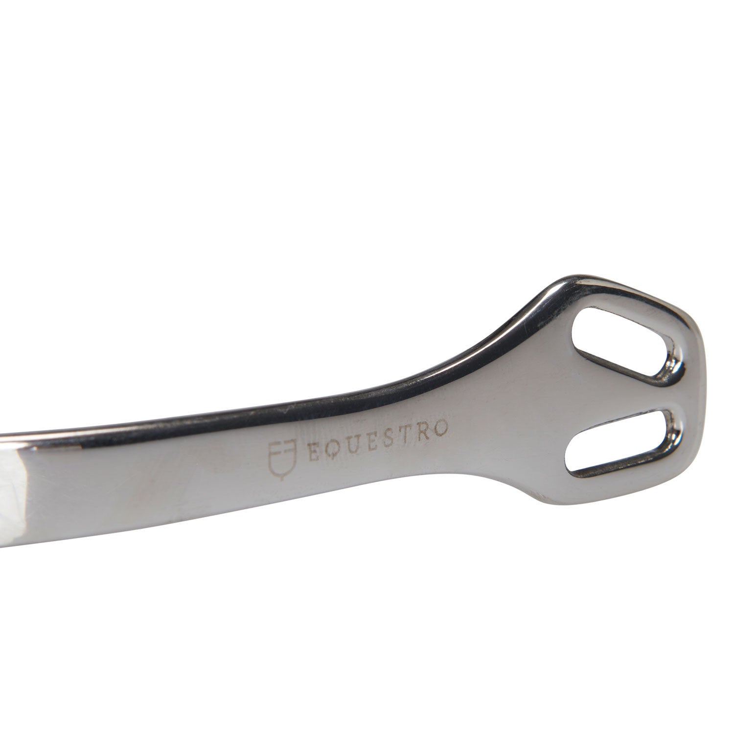 English spurs with small rowel