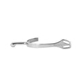 ROUND HEAD SPURS WITH LONG STEM