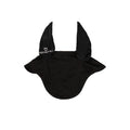 Cotton pony fly veil with elasticated ears
