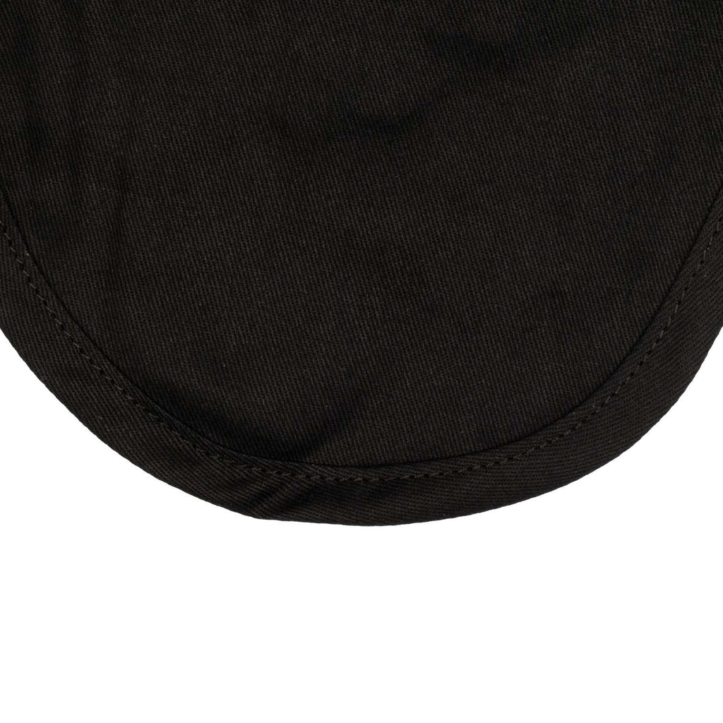 Cotton pony fly veil with elasticated ears
