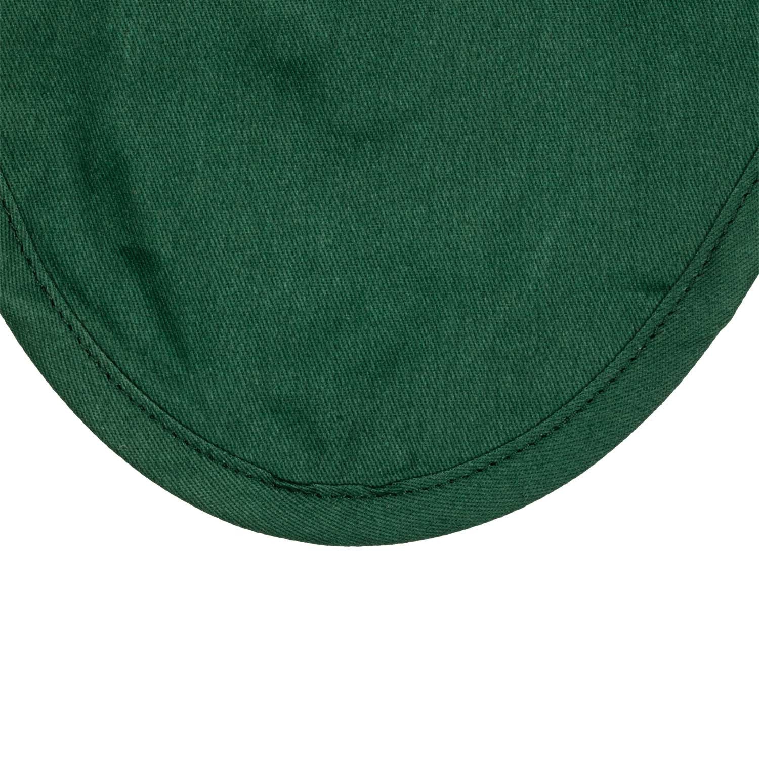 Cotton pony fly veil with elasticated ears