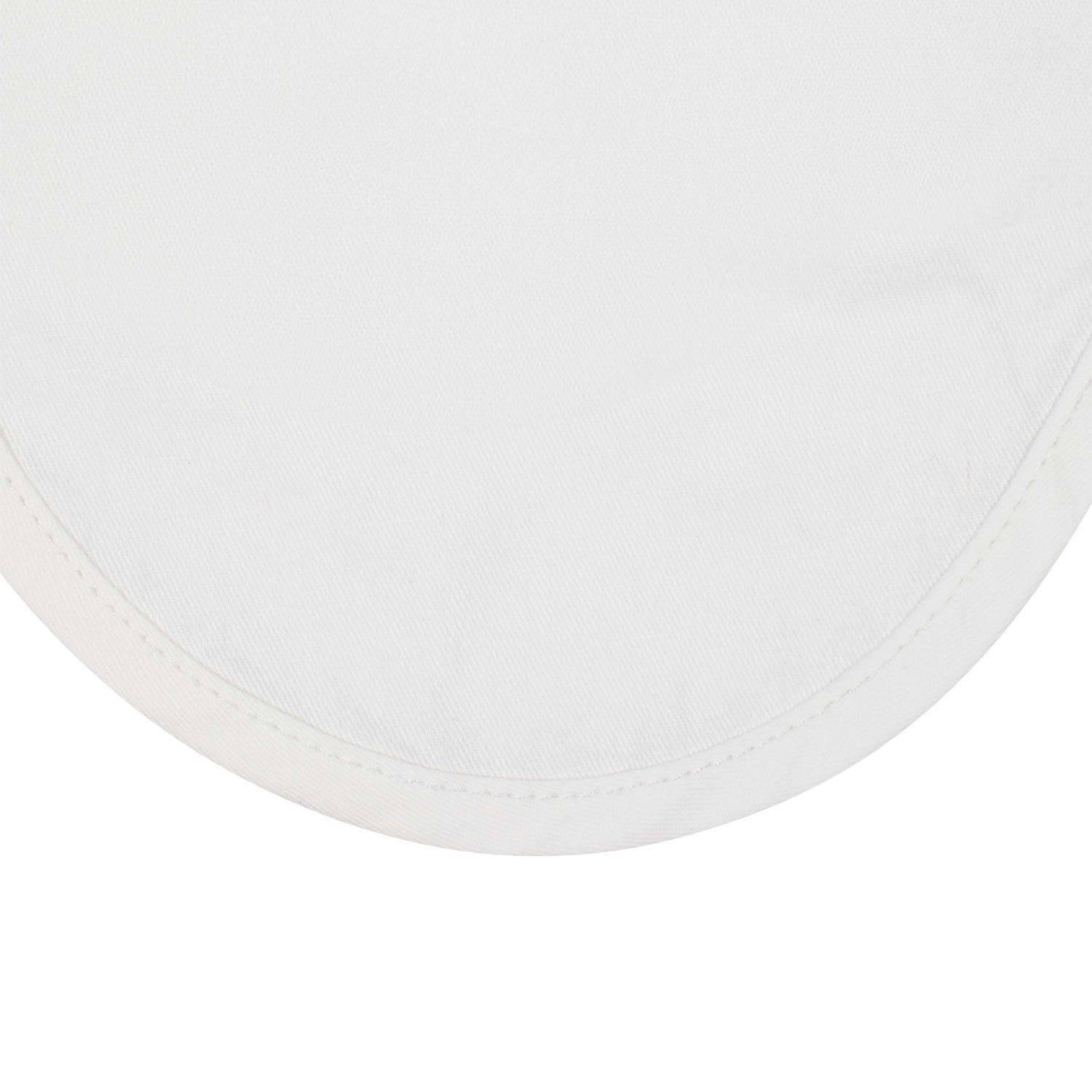 Cotton pony fly veil with elasticated ears