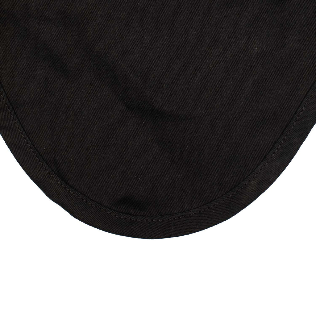 Cotton fly veil with elasticated ears