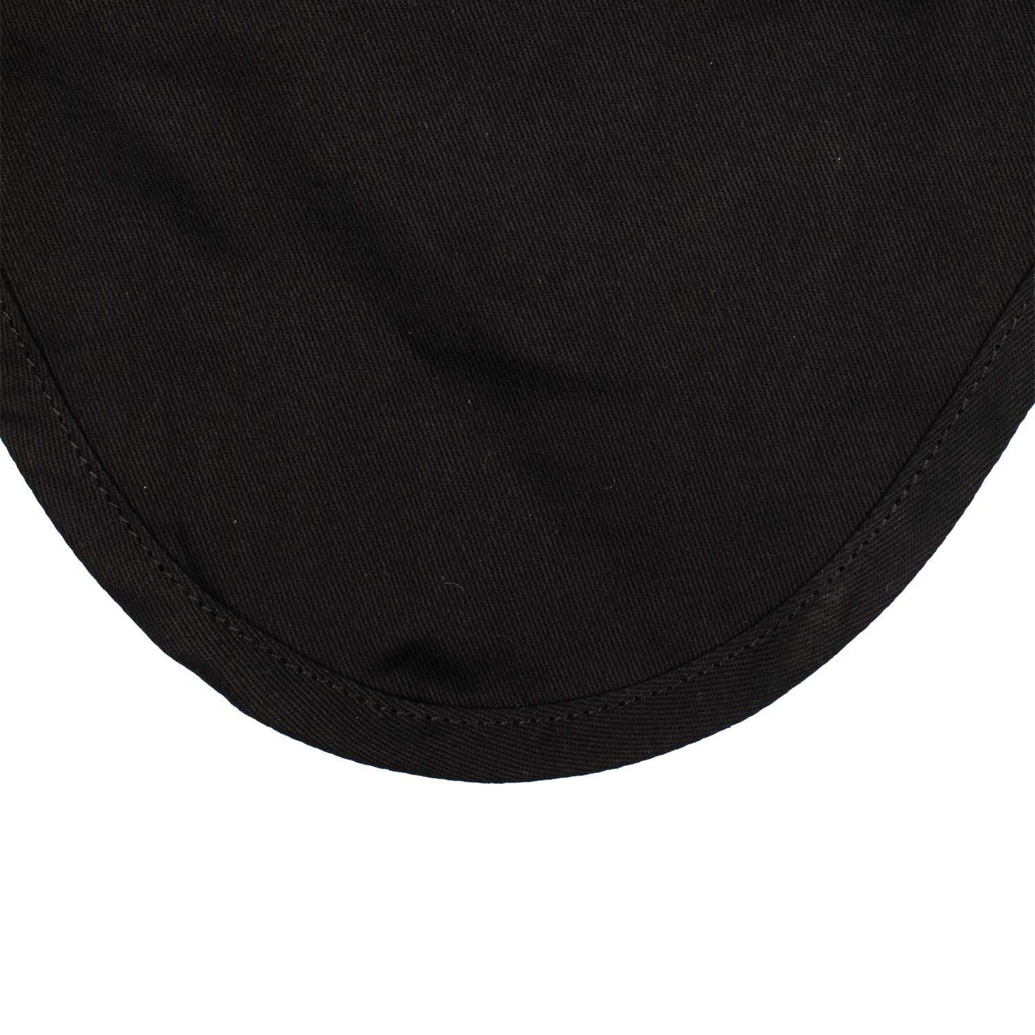 Cotton fly veil with elasticated ears