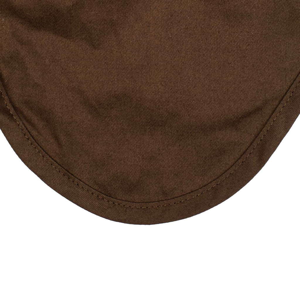 Cotton fly veil with elasticated ears