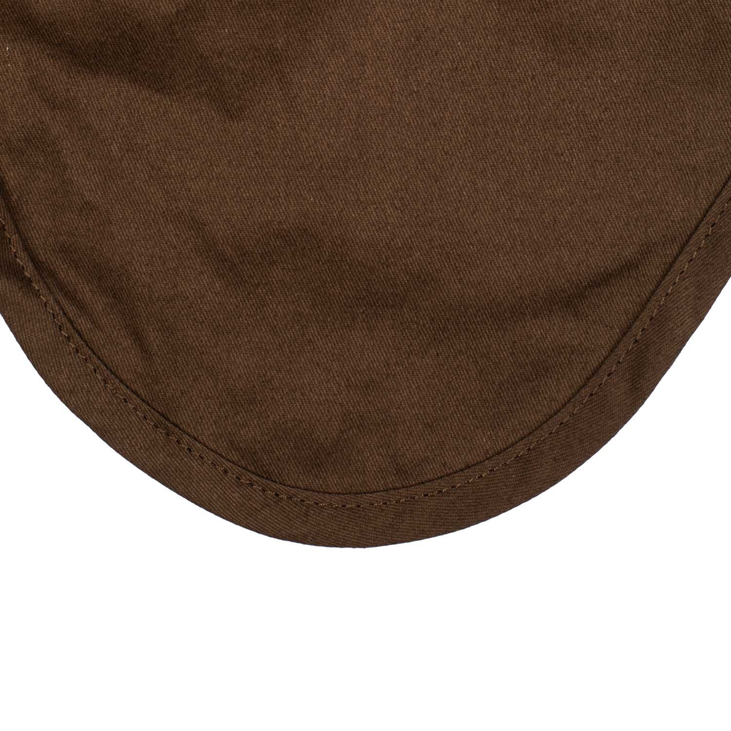 Cotton fly veil with elasticated ears