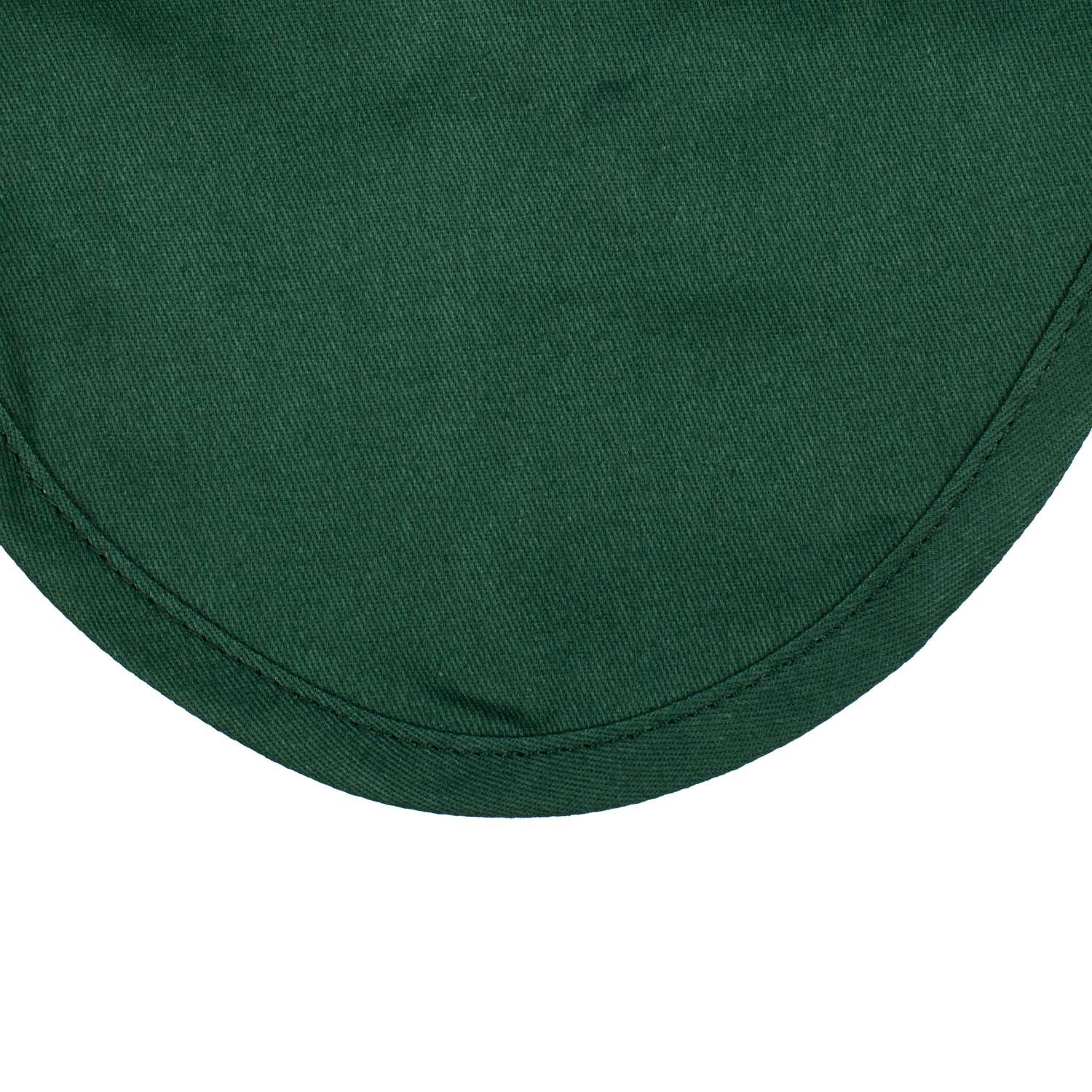 Cotton fly veil with elasticated ears