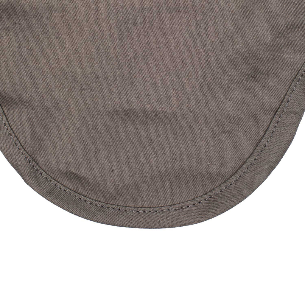 Cotton fly veil with elasticated ears