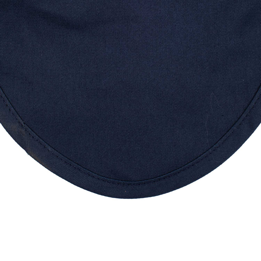 Cotton fly veil with elasticated ears