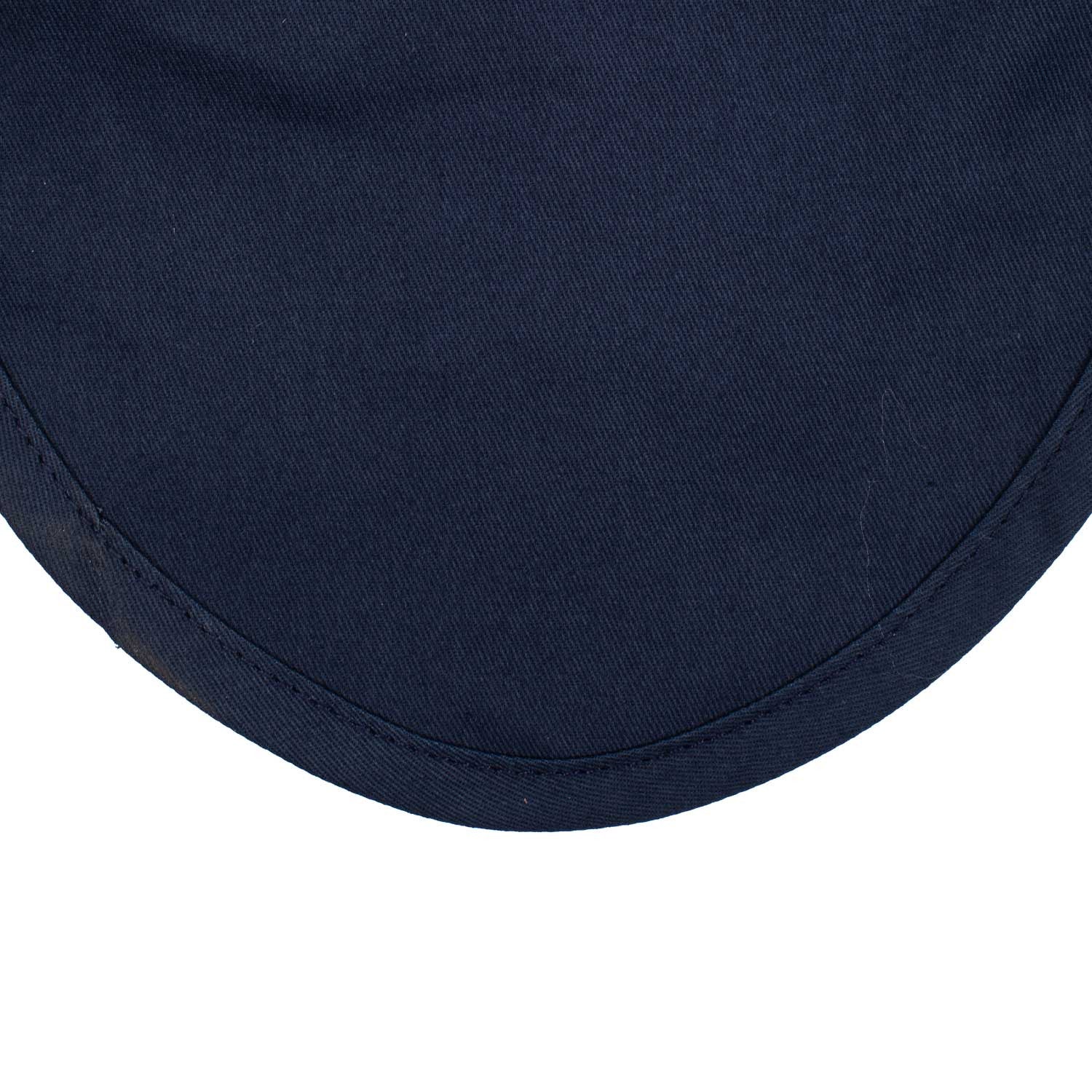 Cotton fly veil with elasticated ears