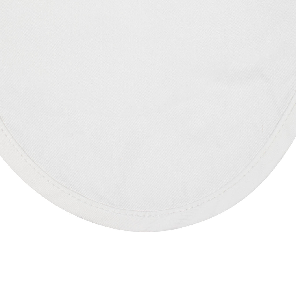 Cotton fly veil with elasticated ears
