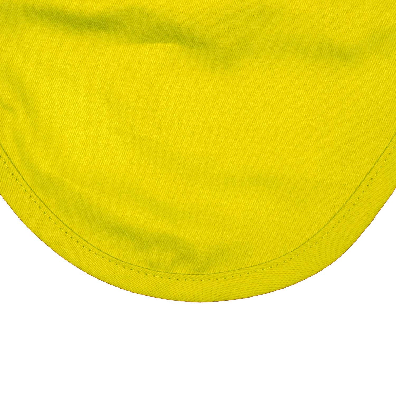 Cotton fly veil with elasticated ears