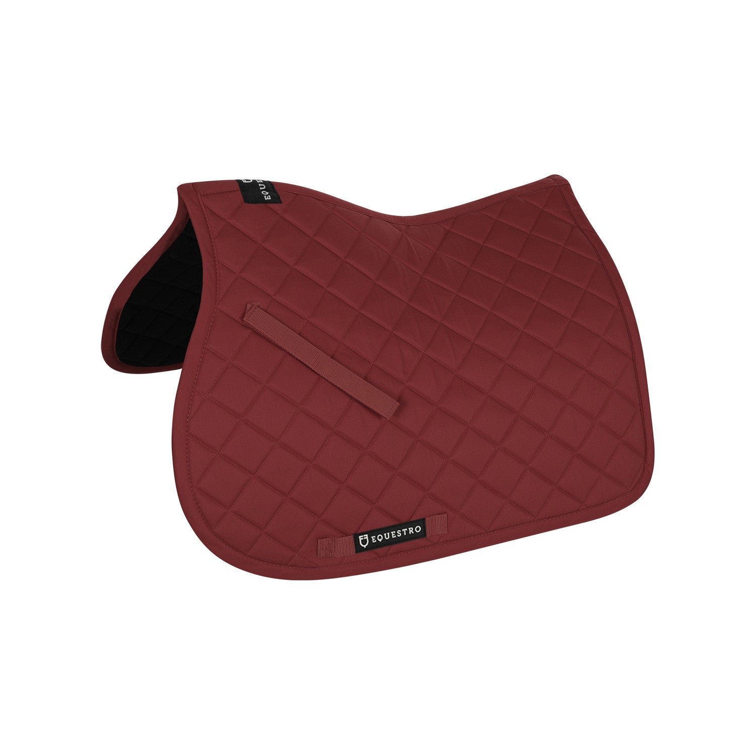 Equestro Cotton jumping saddle pad