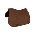 Cotton jumping saddle pad