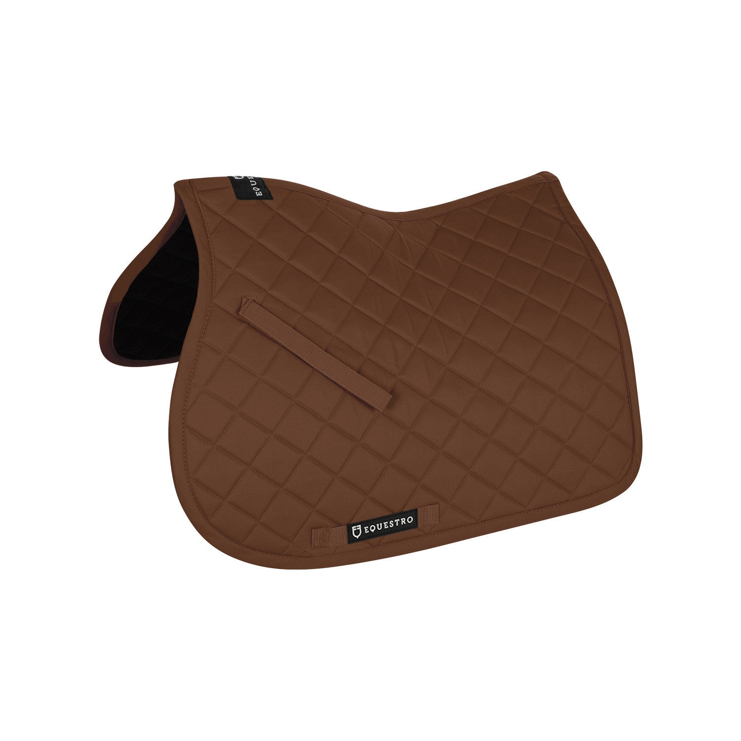 Cotton jumping saddle pad