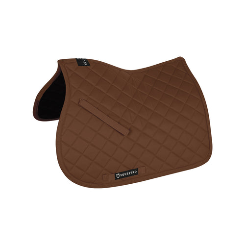 Equestro Cotton jumping saddle pad