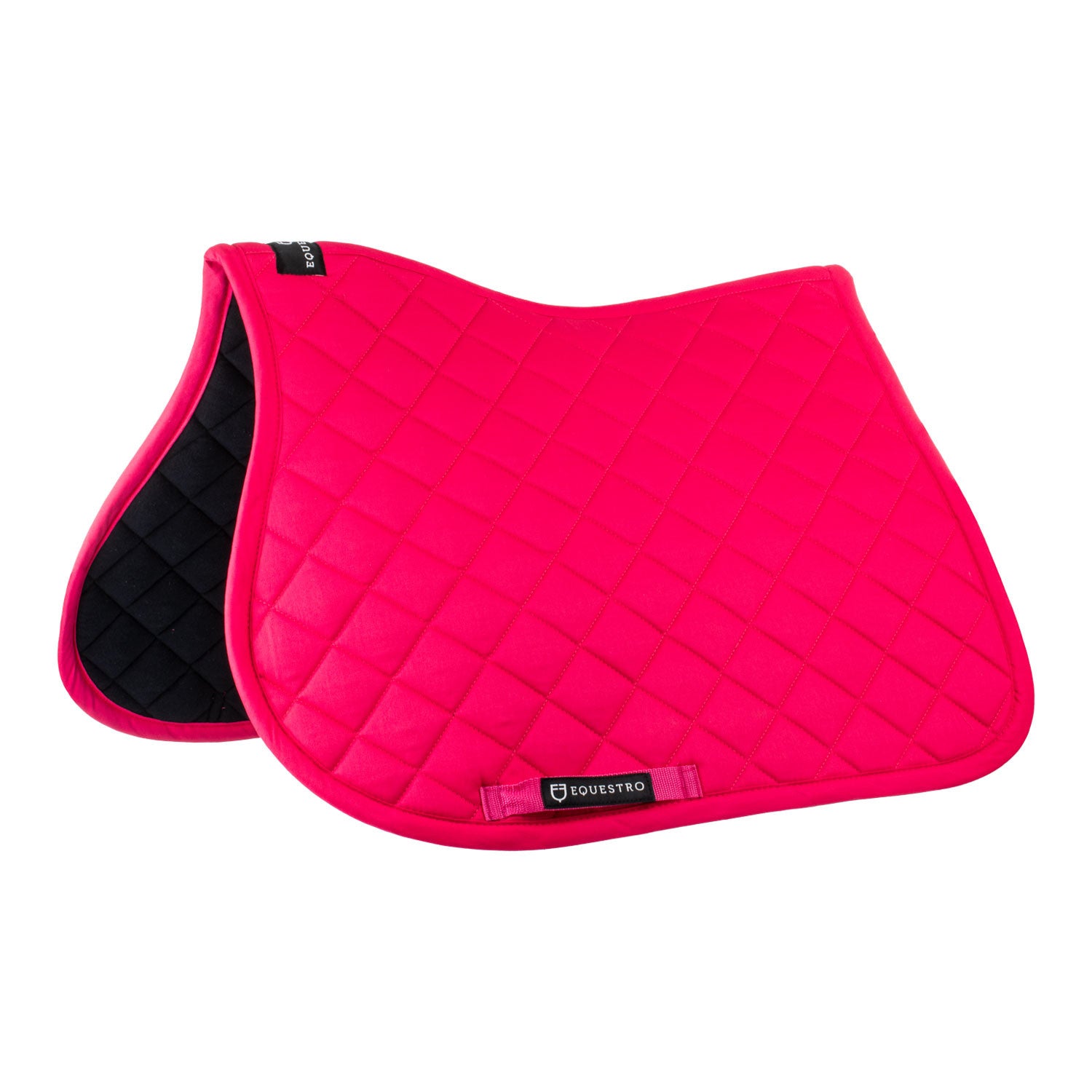 Equestro Cotton jumping saddle pad