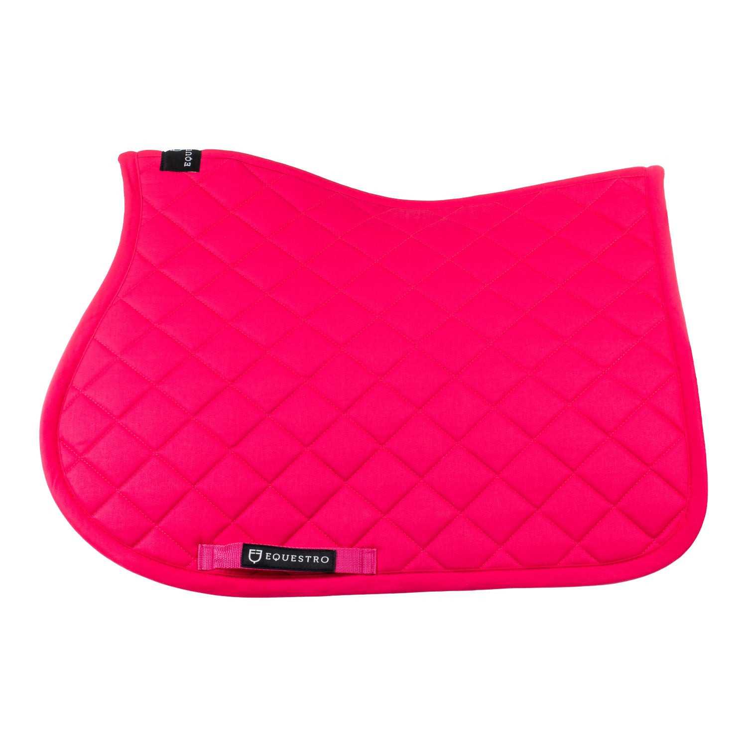 Cotton jumping saddle pad