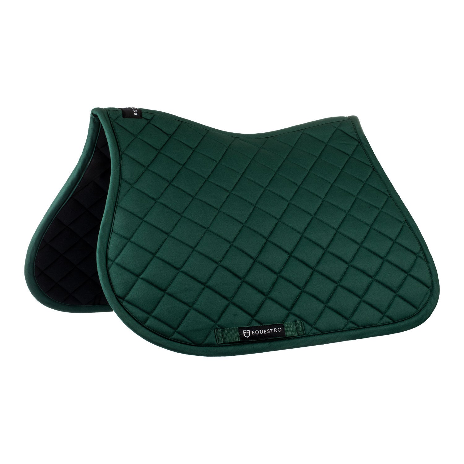 Equestro Cotton jumping saddle pad