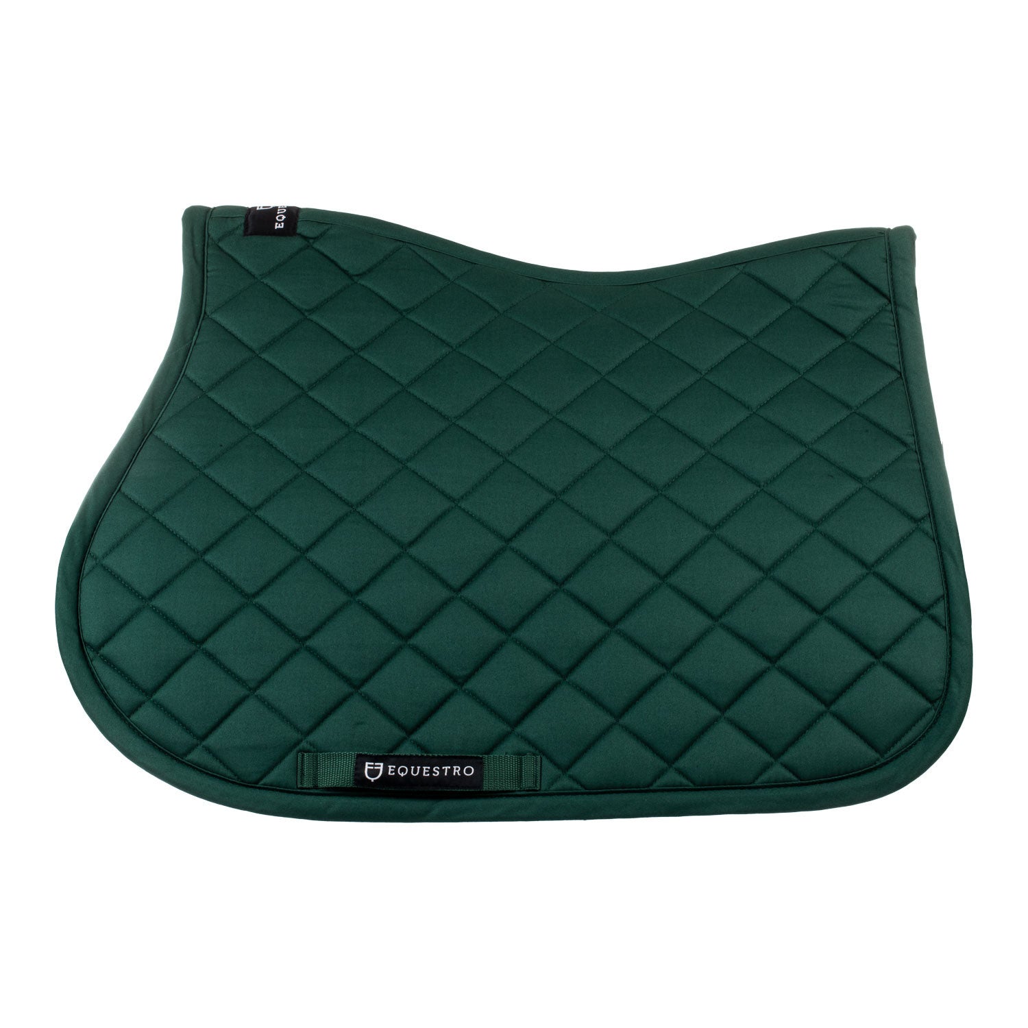 Cotton jumping saddle pad