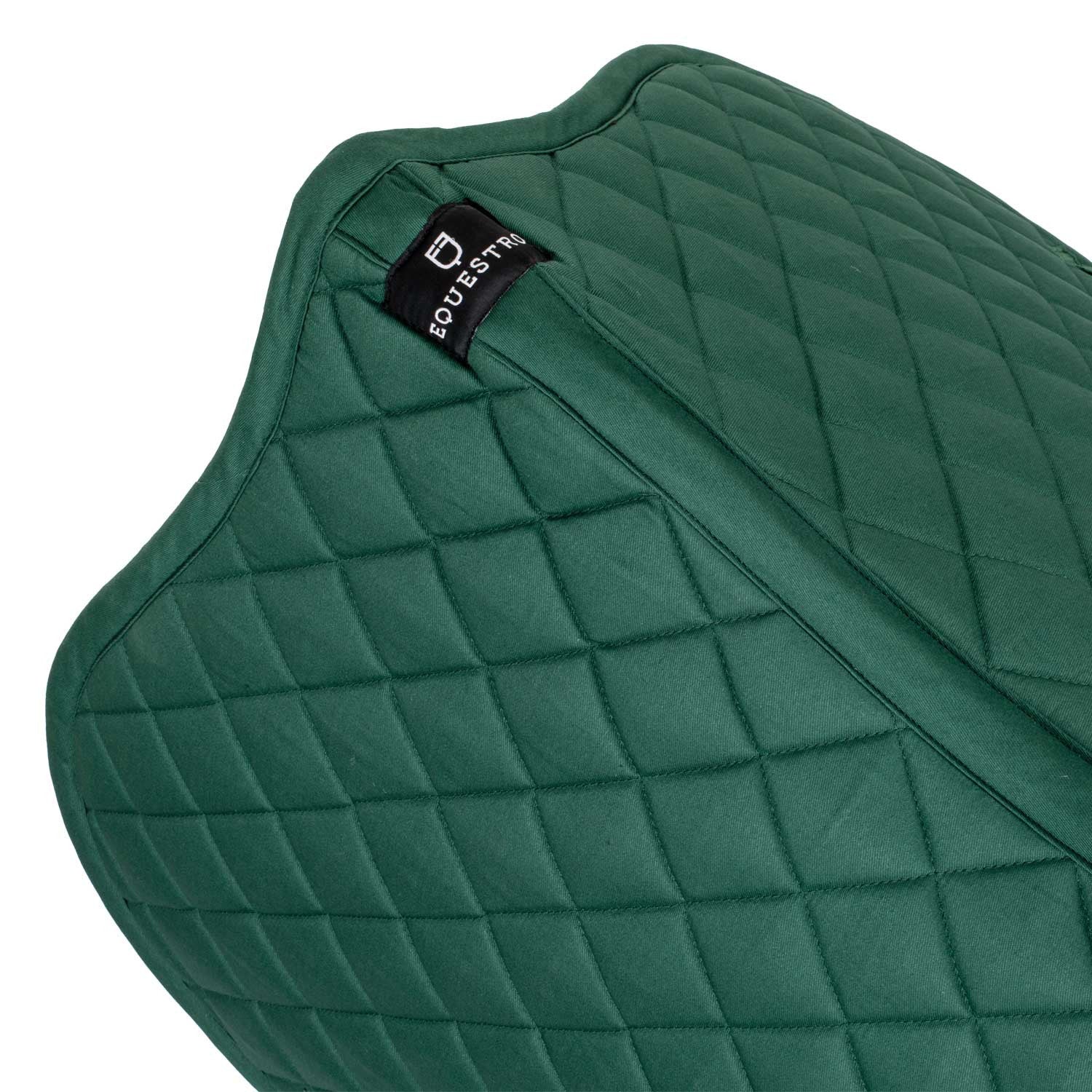 Cotton jumping saddle pad