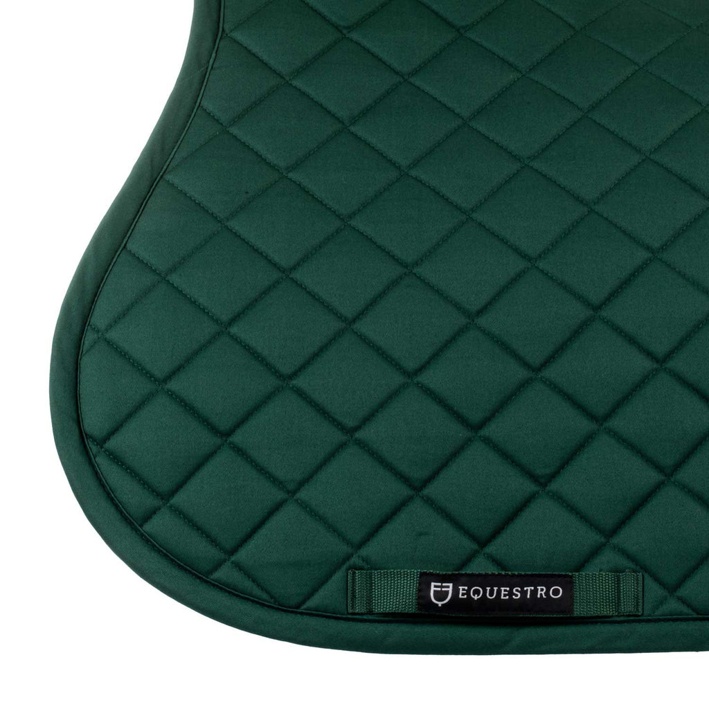 Cotton jumping saddle pad