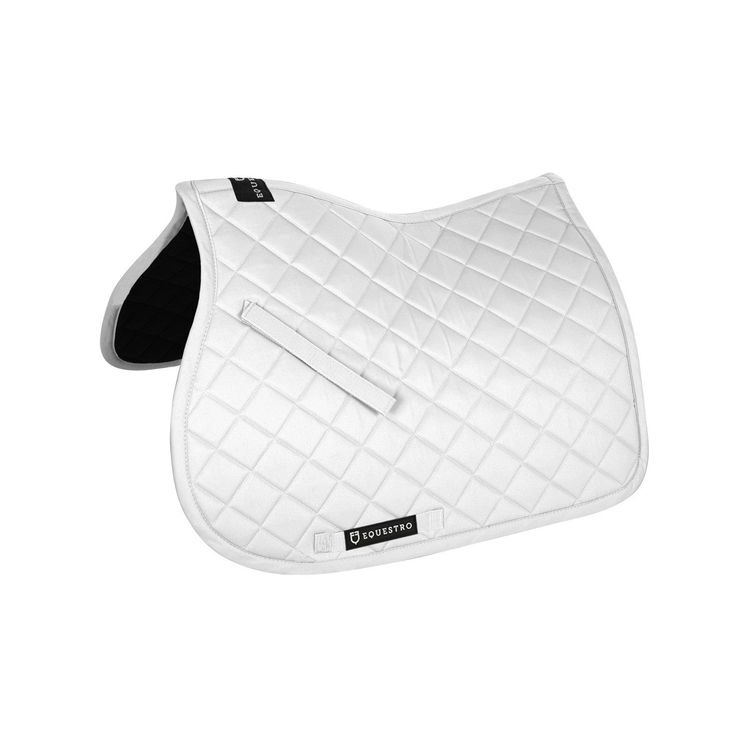 Equestro Cotton jumping saddle pad