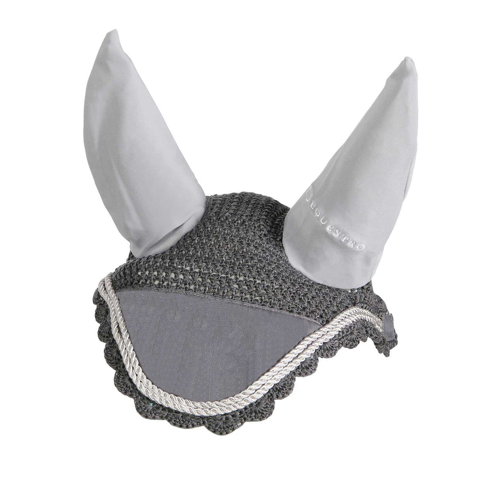 Knitted fly veil with cordura fabric