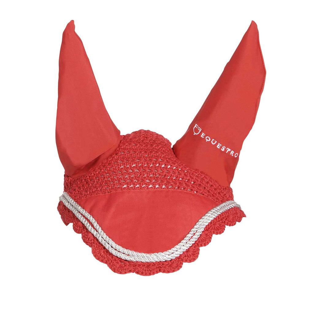 Knitted fly veil with cordura fabric