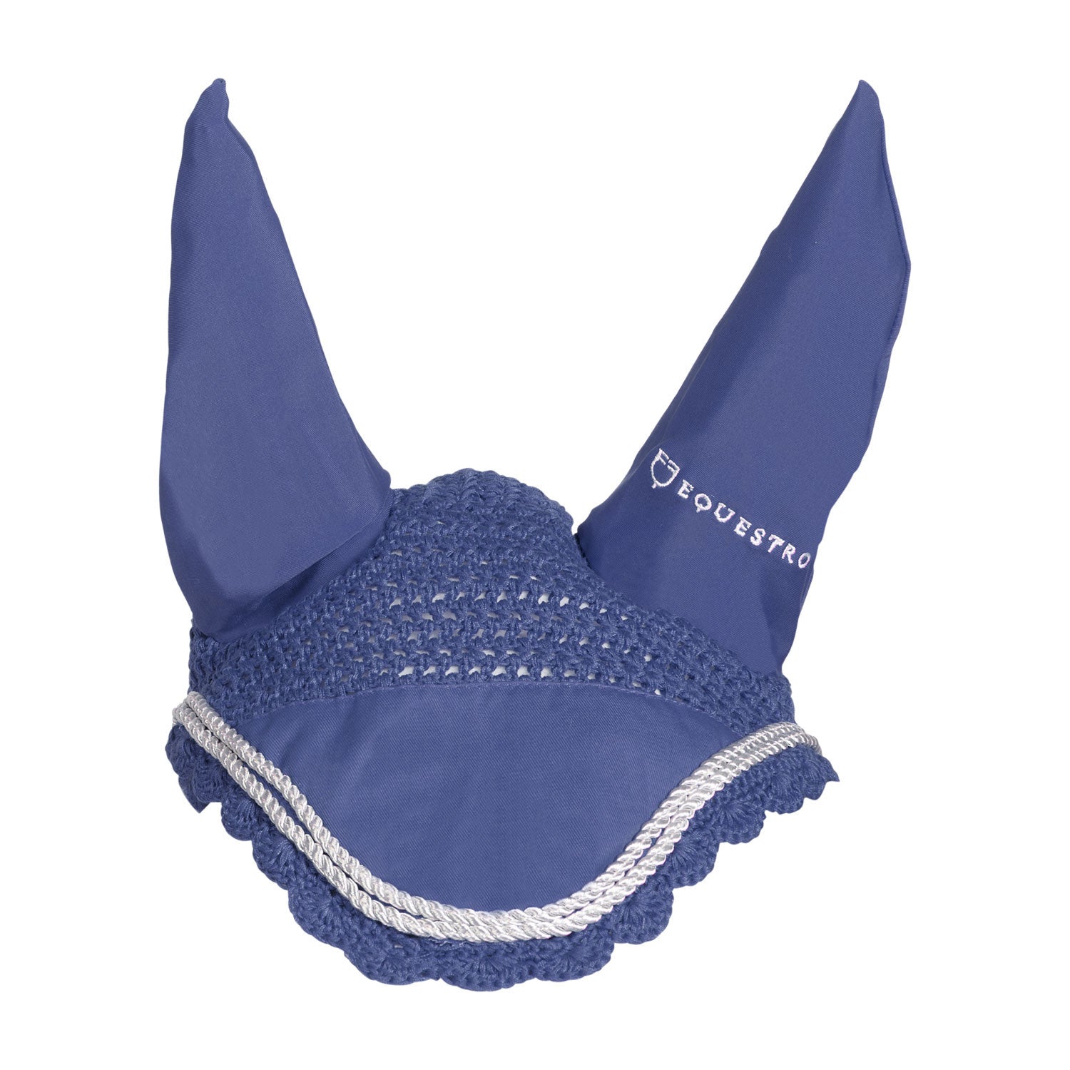 Knitted fly veil with cordura fabric