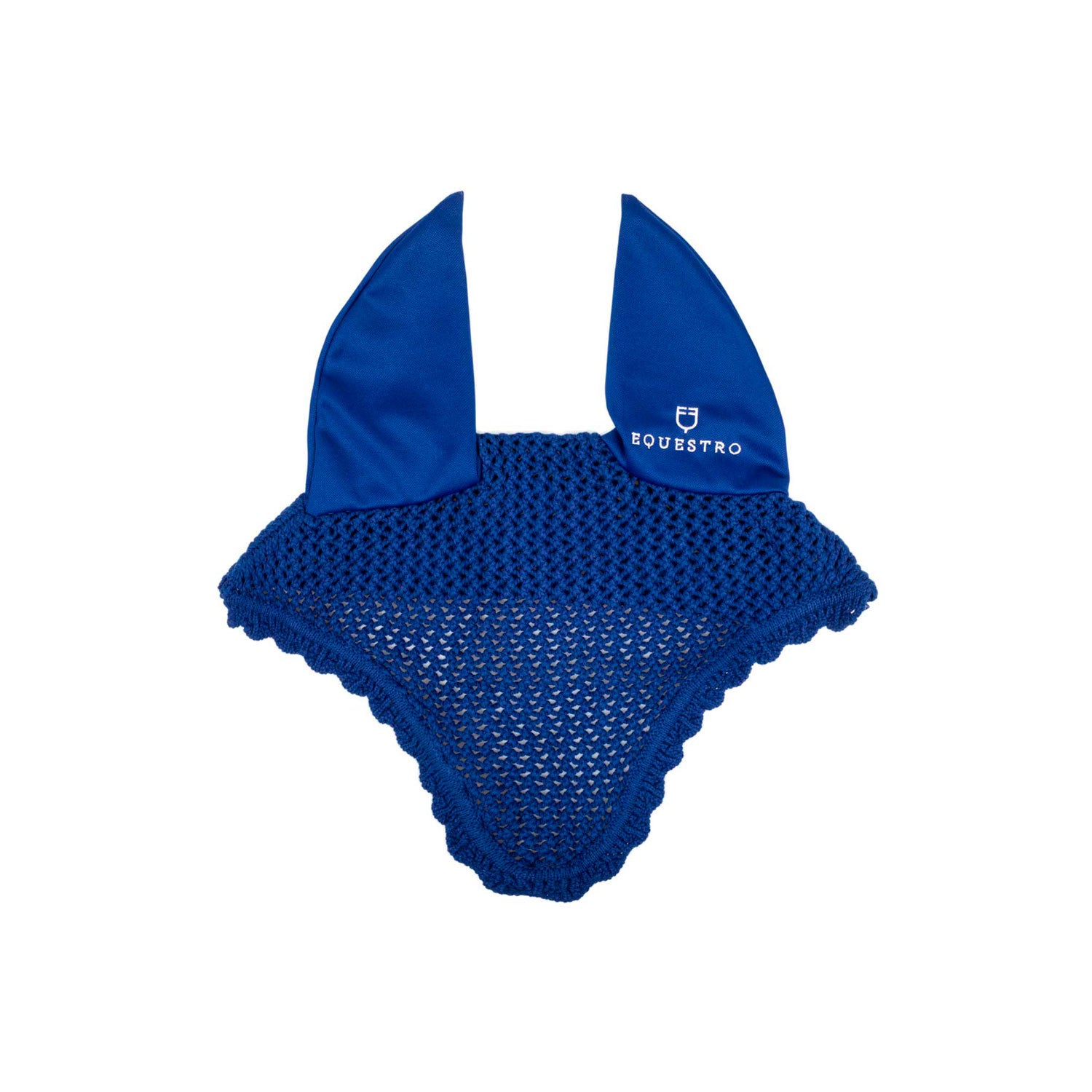 Equestro Pony fly veil with elastic ears