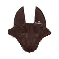 Equestro Knitted fly veil with elastic ears
