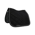 DIAMOND DRESSAGE SADDLE PAD
