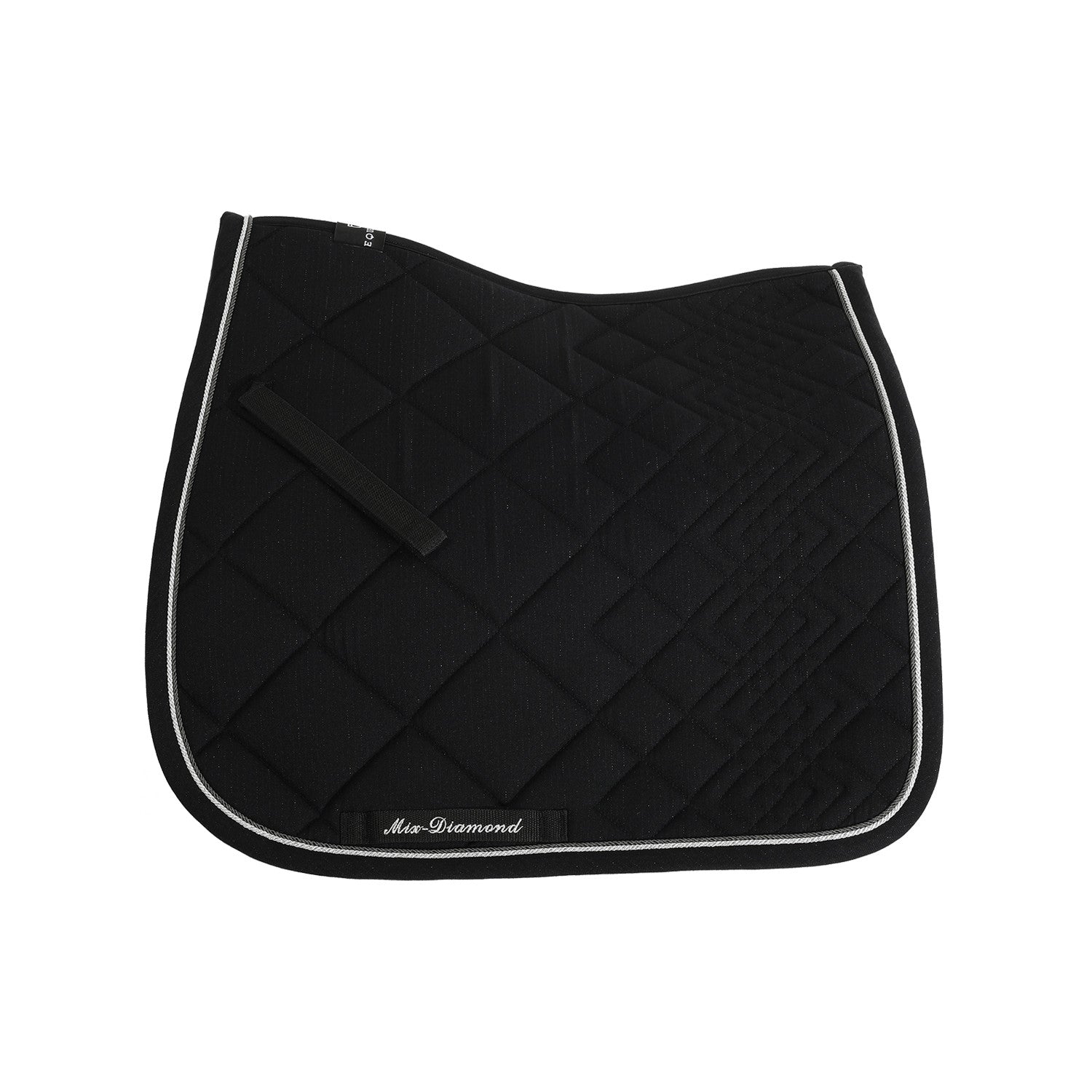 DIAMOND DRESSAGE SADDLE PAD