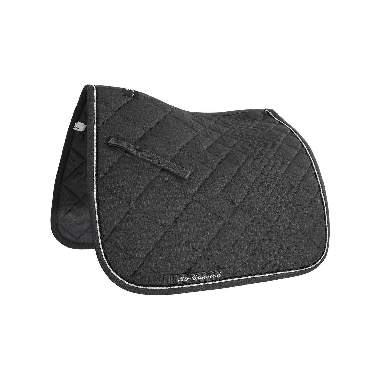 Equestro DIAMOND DRESSAGE SADDLE PAD