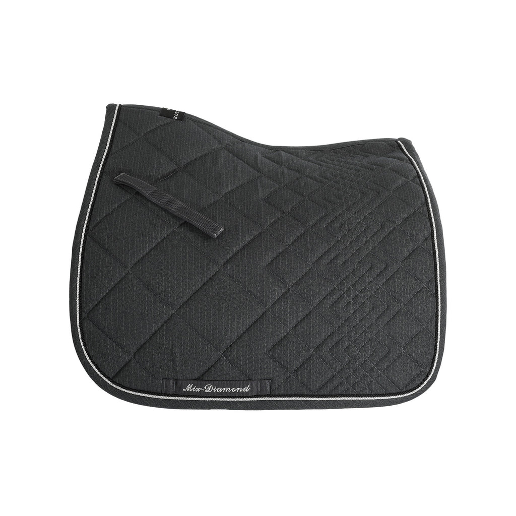 DIAMOND DRESSAGE SADDLE PAD