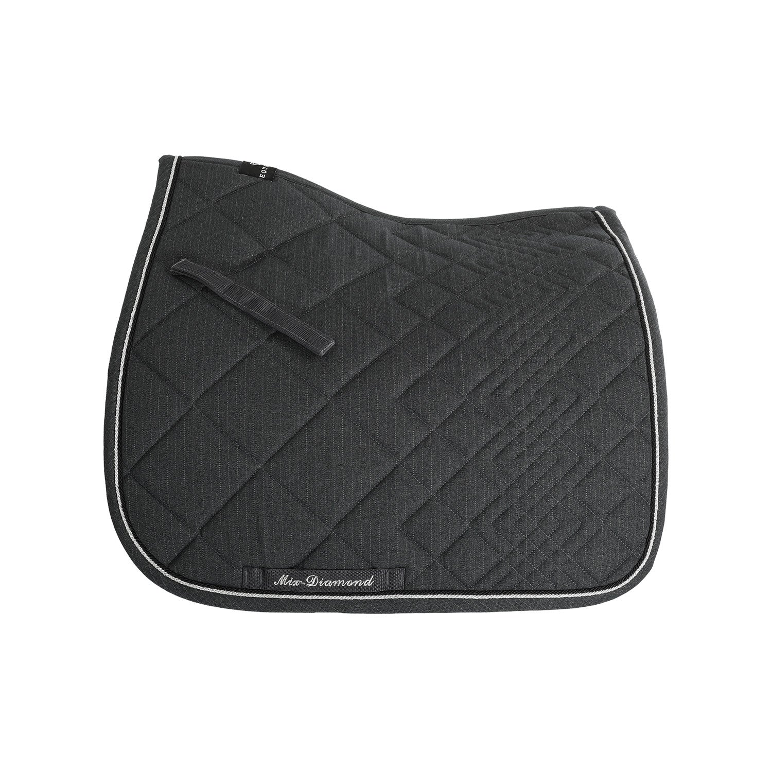 DIAMOND DRESSAGE SADDLE PAD