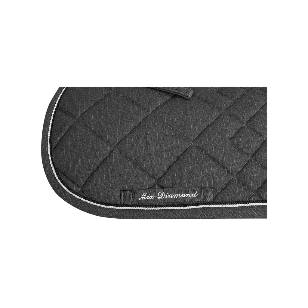 DIAMOND DRESSAGE SADDLE PAD