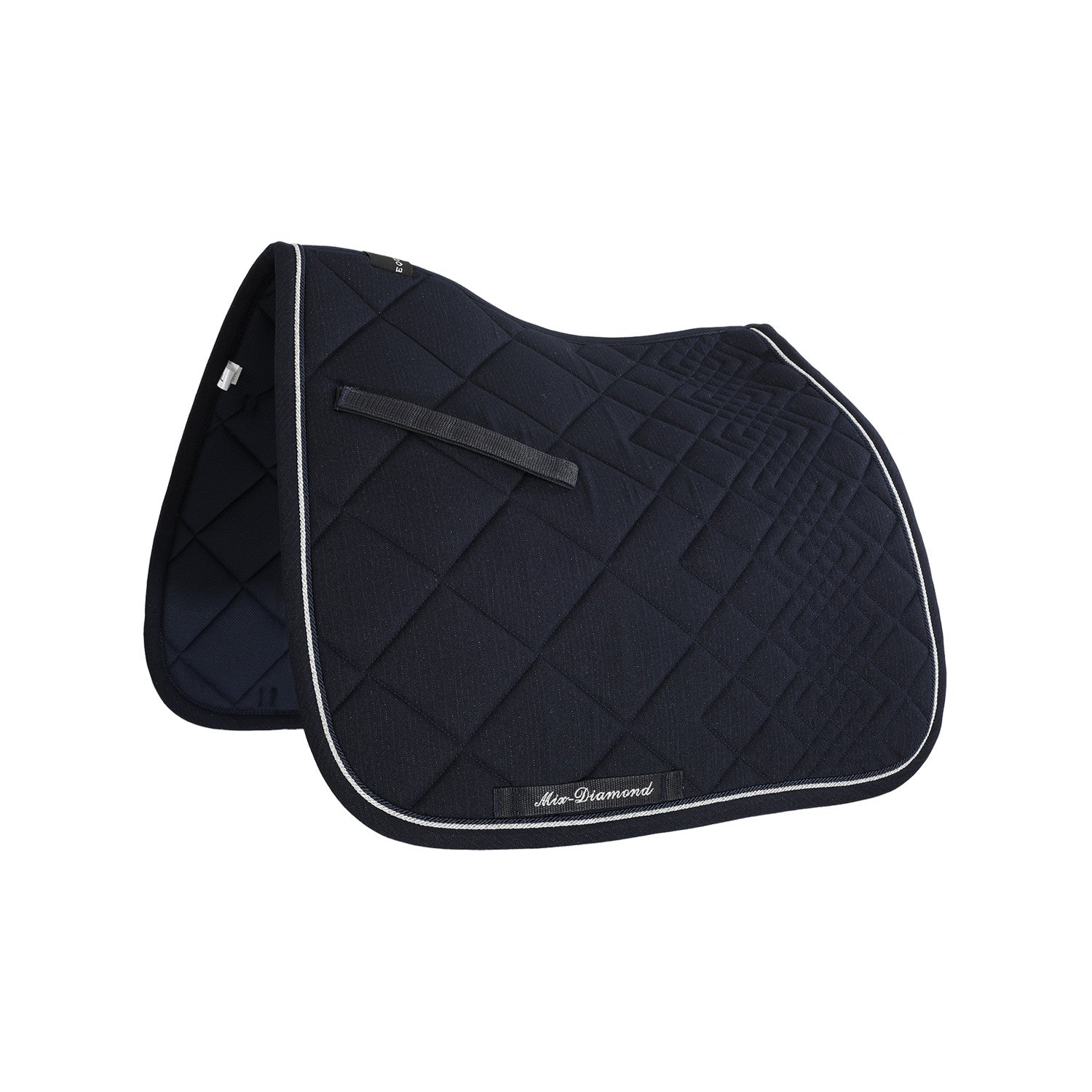 Equestro DIAMOND DRESSAGE SADDLE PAD