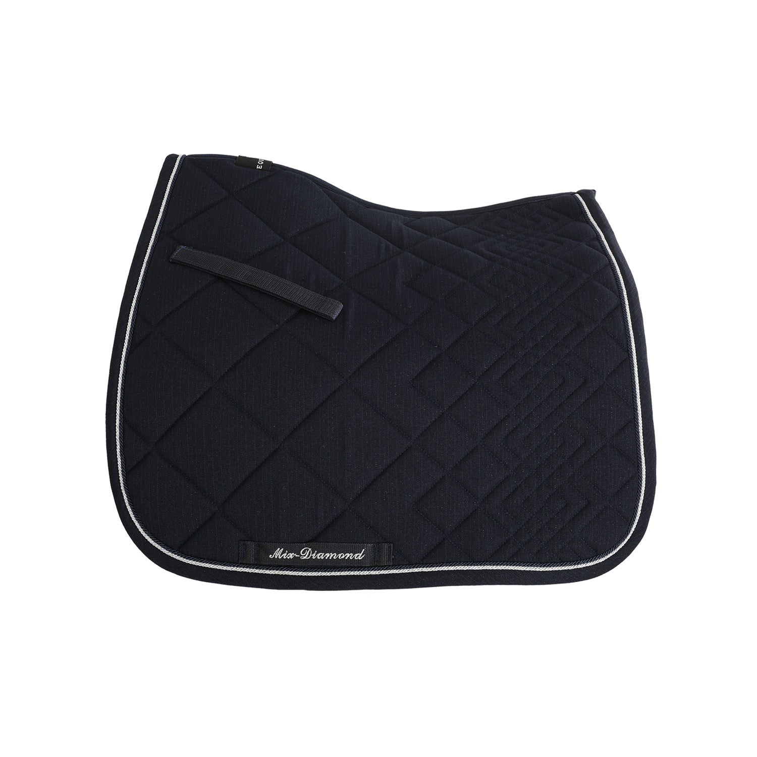 DIAMOND DRESSAGE SADDLE PAD