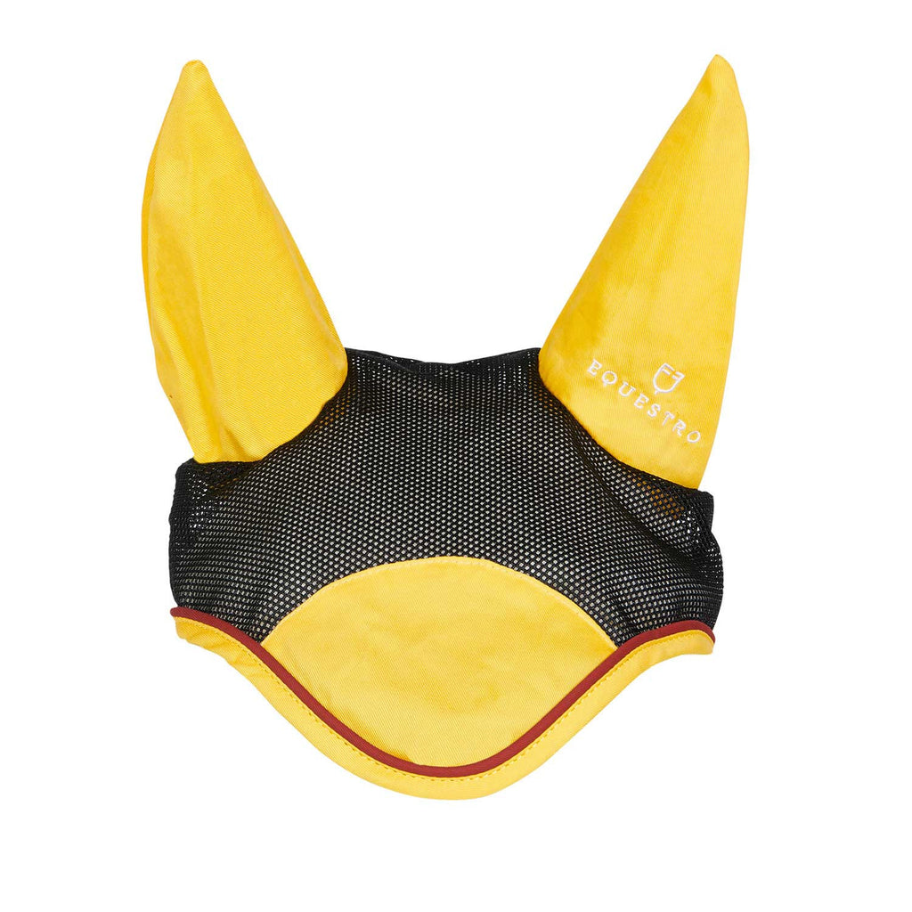 Cotton and microfiber fly veil