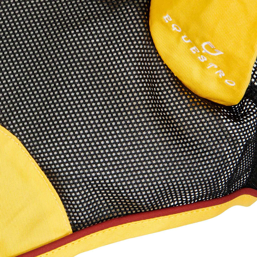 Cotton and microfiber fly veil