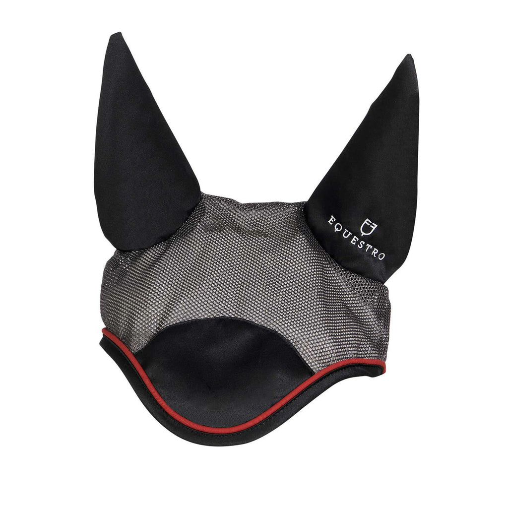 Cotton and microfiber fly veil