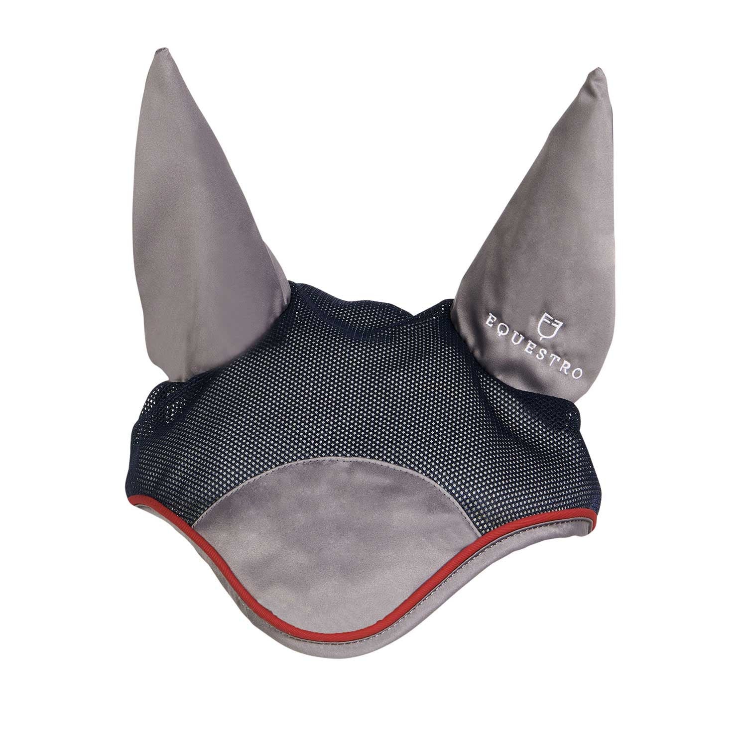 Cotton and microfiber fly veil