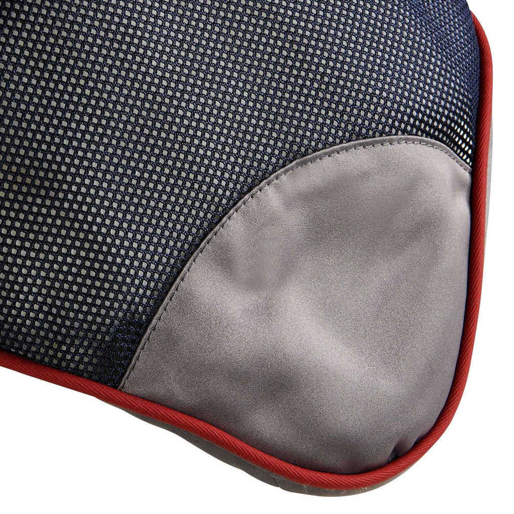 Cotton and microfiber fly veil