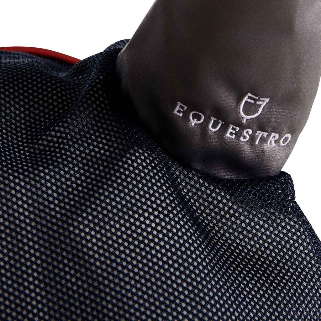 Cotton and microfiber fly veil