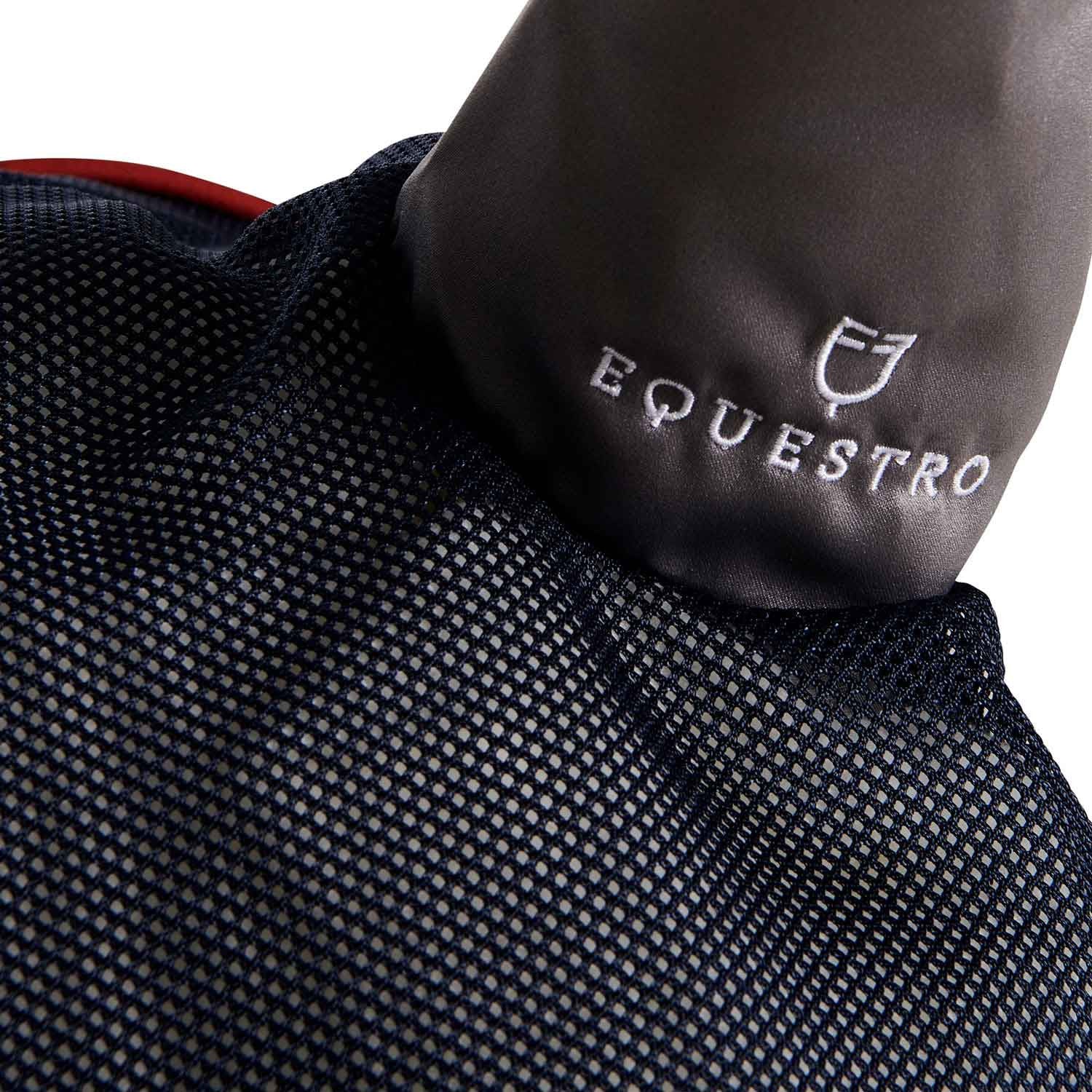 Cotton and microfiber fly veil
