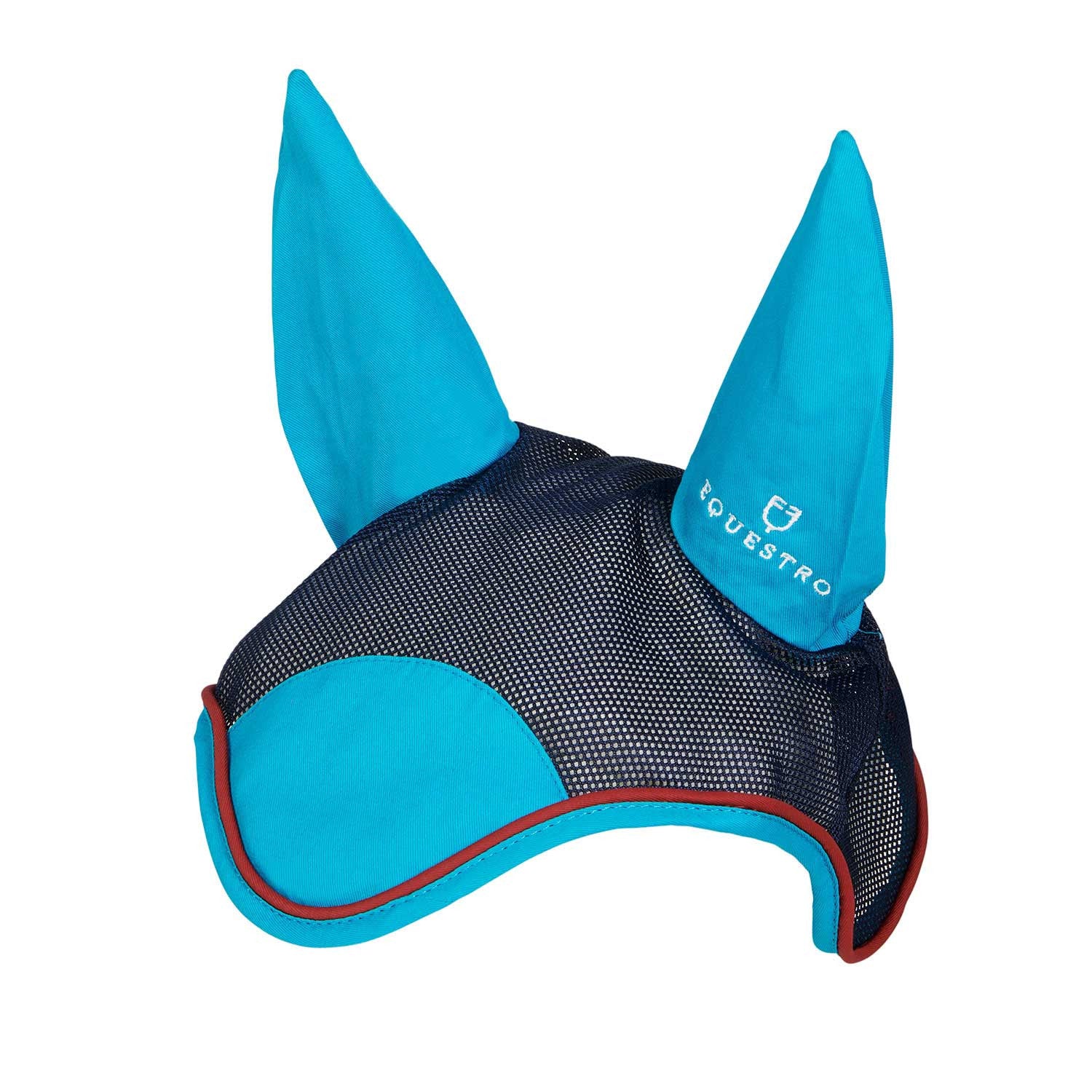Equestro Cotton and microfiber fly veil