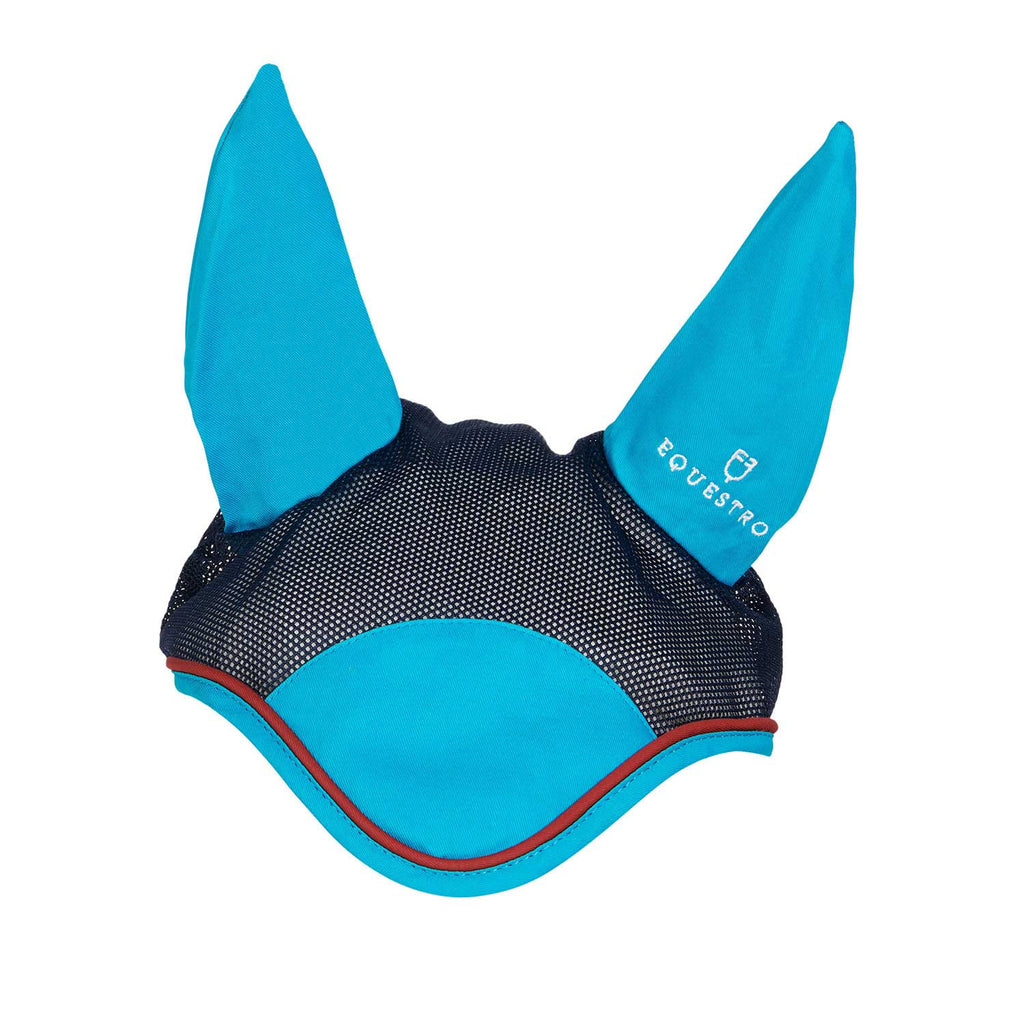 Cotton and microfiber fly veil