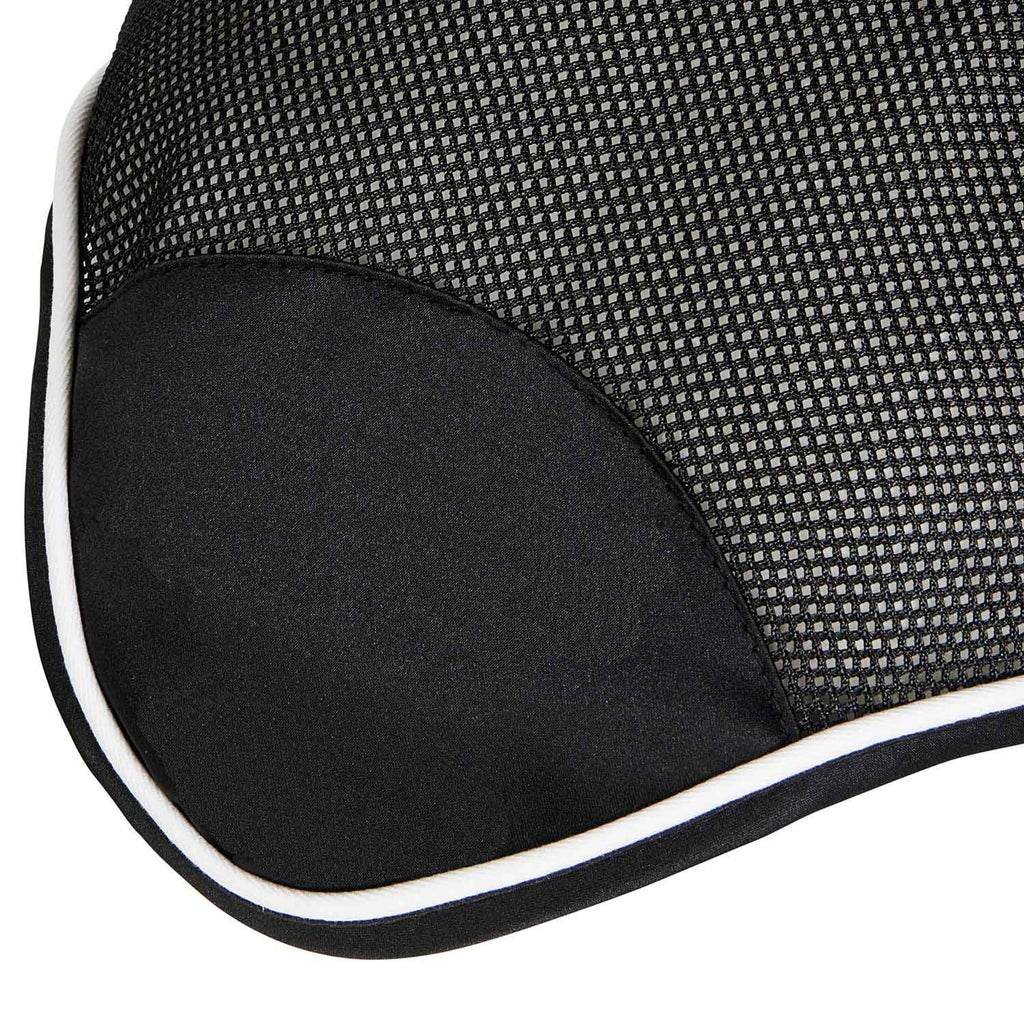 Antibacterial cotton fly veil
